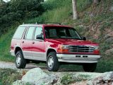Ford Explorer I , внедорожник 5 дв. (1990 - 1994)