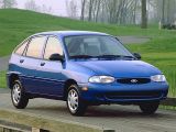 Ford Festiva II , хэтчбек 5 дв. (1993 - 2000)