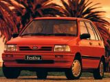 Ford Festiva I , хэтчбек 5 дв. (1986 - 1993)