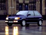 Ford Fiesta III , хэтчбек 3 дв. (1989 - 1996)