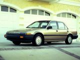 Honda Accord III , седан (1985 - 1989)