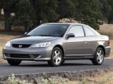 Honda Civic VII рестайлінг 