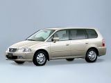 Honda Odyssey II , компактвэн (1999 - 2003)