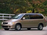 Honda Odyssey (North America) II , минивэн (1998 - 2004)