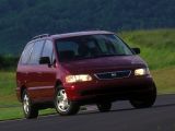Honda Odyssey (North America) I , минивэн (1994 - 1998)