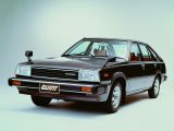 Honda Quint I , хэтчбек 5 дв. (1980 - 1984)
