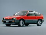 Honda Ballade II , хэтчбек 3 дв. (1983 - 1987)