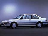 Honda Quint II , купе (1985 - 1989)