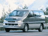 Hyundai Starex I , минивэн (1996 - 2000)