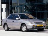 Kia Sephia  , седан (1992 - 1994)