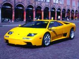 Lamborghini Diablo  , купе (1990 - 2001)