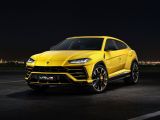 Lamborghini Urus I , внедорожник 5 дв. (2017 - н.в.)
