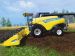 New Holland CR