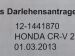 Honda CR-V 2013 с пробегом 78 тыс.км.  л. в Ужгороде на Auto24.org – фото 7