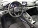 Audi A4 V (B9) Design
