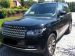 Land Rover range rover vogue