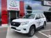 Toyota Land Cruiser 2018 с пробегом 3 тыс.км. 2.8 л. в Киеве на Auto24.org – фото 1