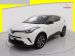 Toyota C-HR 1.2 CVT AWD (116 л.с.)