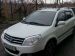 Geely mk cross